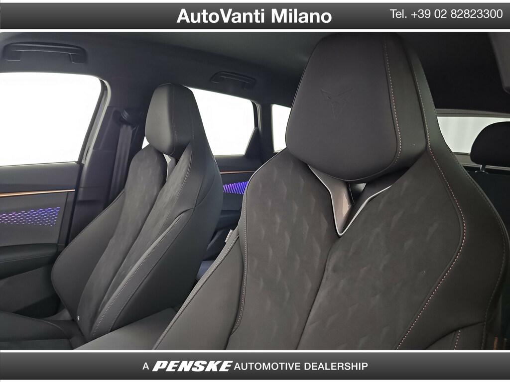 Cupra Terramar 1.5 hybrid 150cv dsg