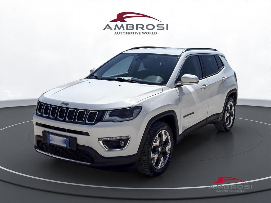Jeep Compass 1.6 mjt Limited 2wd 120cv