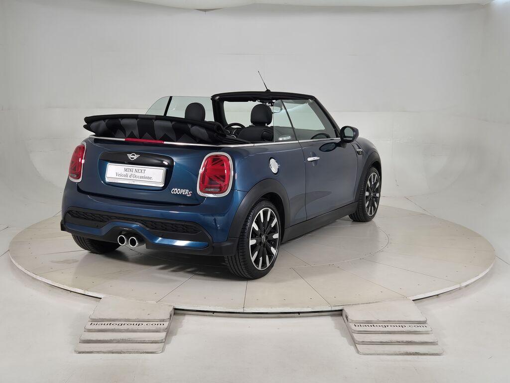 Mini Cooper S Cabrio 2.0 Cooper S