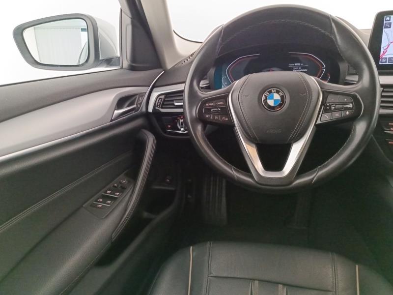 BMW Serie 5 520d Touring mhev 48V xdrive Business auto