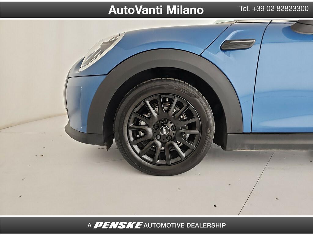 Mini Cooper 1.5 TwinPower Turbo Cooper