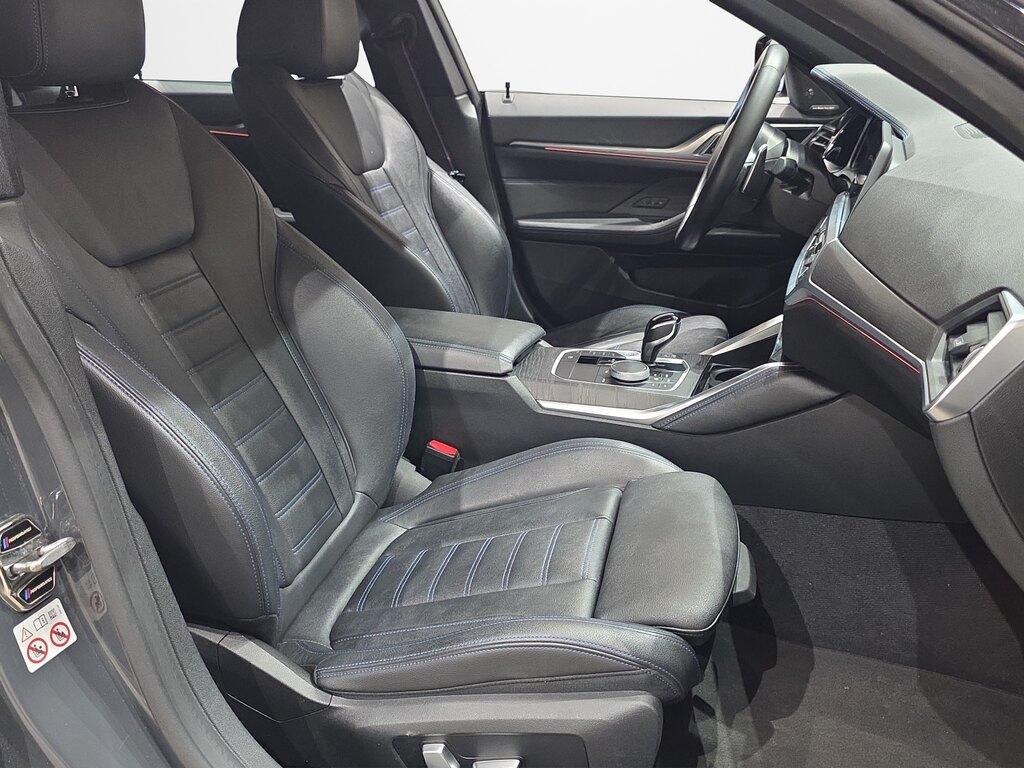BMW Serie 4 420i Gran Coupe Msport auto