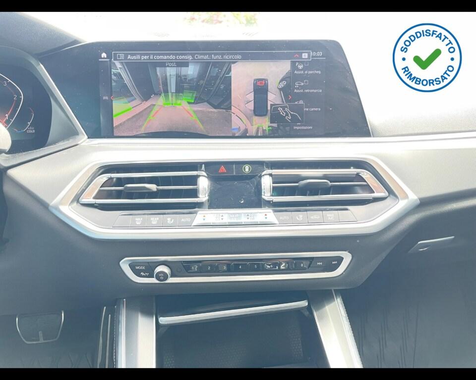 BMW X5 xdrive30d Msport auto