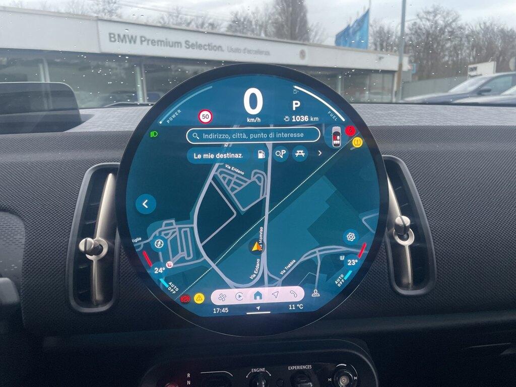 Mini Mini Countryman 2.0 48V D Classic auto