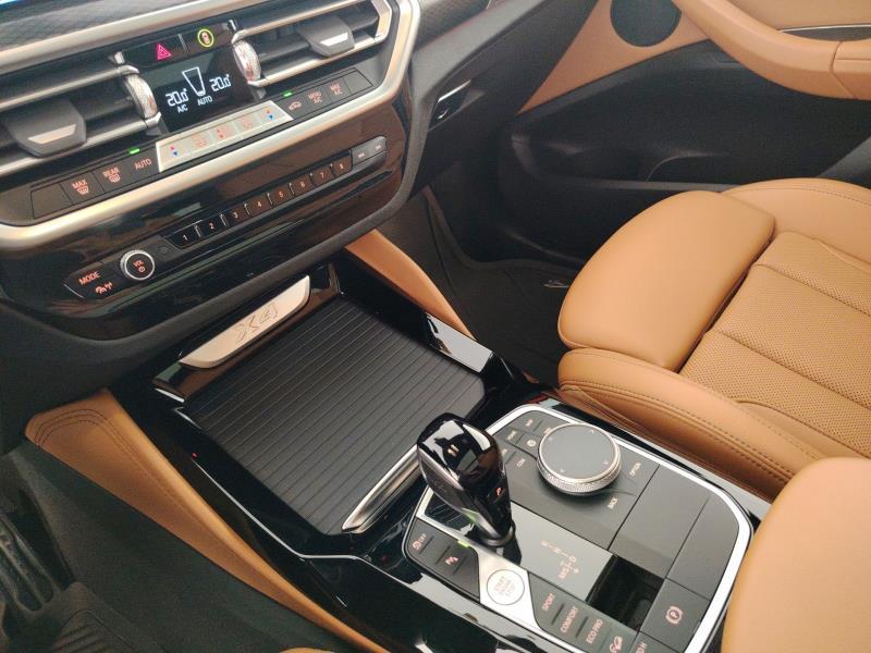 BMW X4 xdrive20d mhev 48V Msport auto