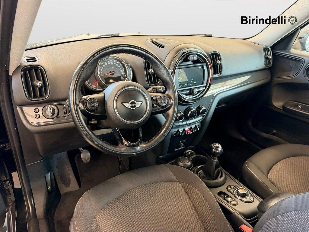 Mini One D Countryman 1.5 TwinPower Turbo One D Business