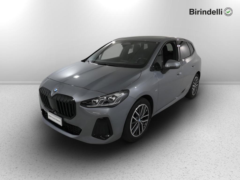 BMW Serie 2 218d Active Tourer Msport auto