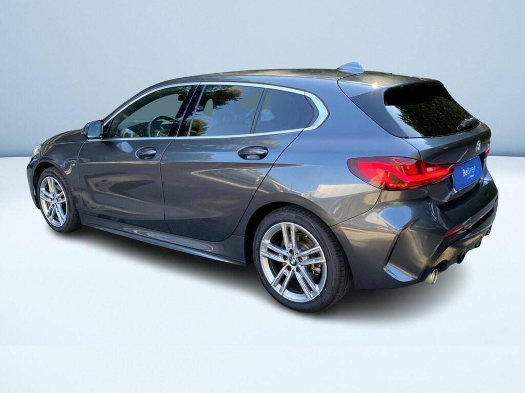 BMW Serie 1 118i Msport auto