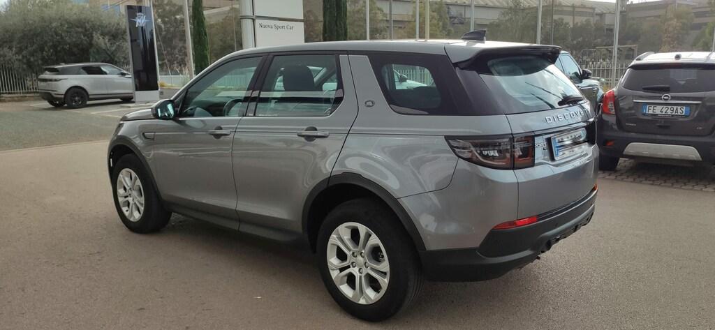 Land Rover Discovery Sport 2.0d i4 mhev awd 150cv auto