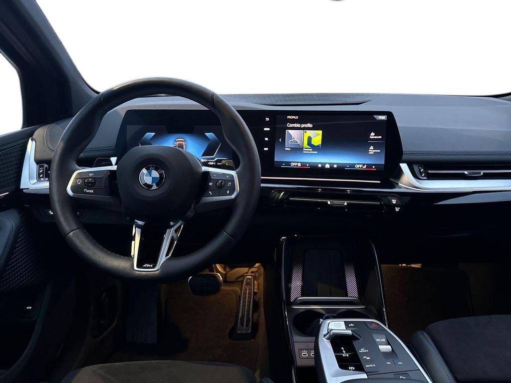 BMW Serie 2 218d Active Tourer Msport auto