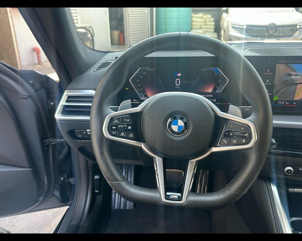 BMW Serie 4 420d Gran Coupe mhev 48V xdrive M Sport Pro auto