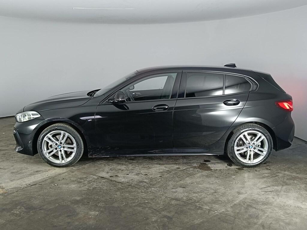 BMW Serie 1 116d Msport auto