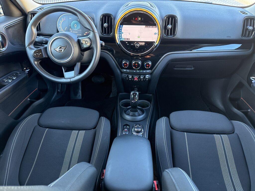 Mini Cooper S Countryman 2.0 TwinPower Turbo Cooper S Business ALL4 Steptronic