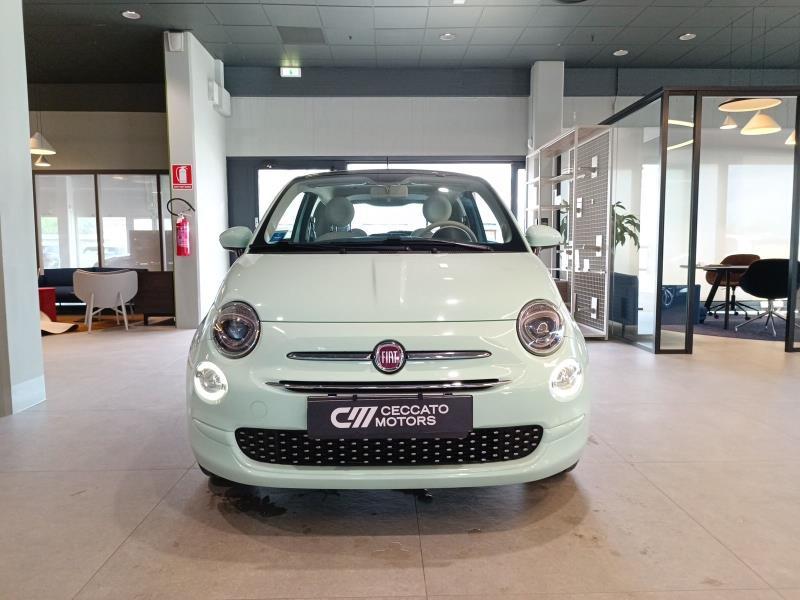 Fiat 500C 1.2 Lounge 69cv my18