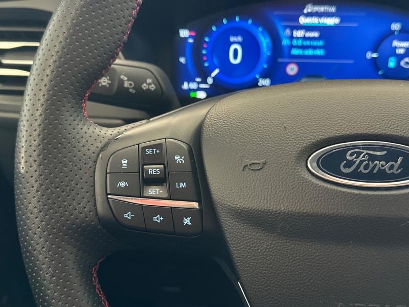 Ford Kuga 2.5 full hybrid ST-line X 2wd 190cv e-shifter
