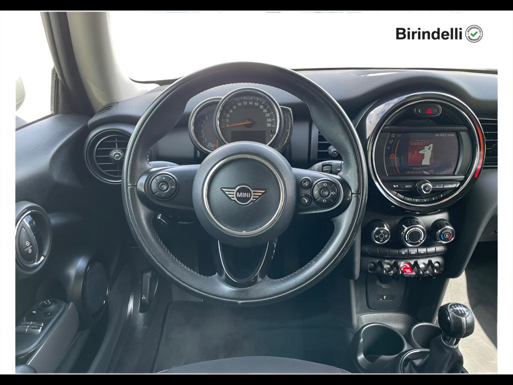 Mini One 1.5 TwinPower Turbo One Baker Street