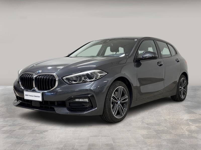 BMW Serie 1 118d Sport auto