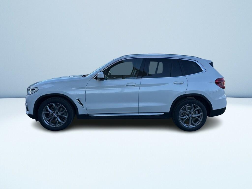 BMW X3 xdrive20d mhev 48V xLine auto