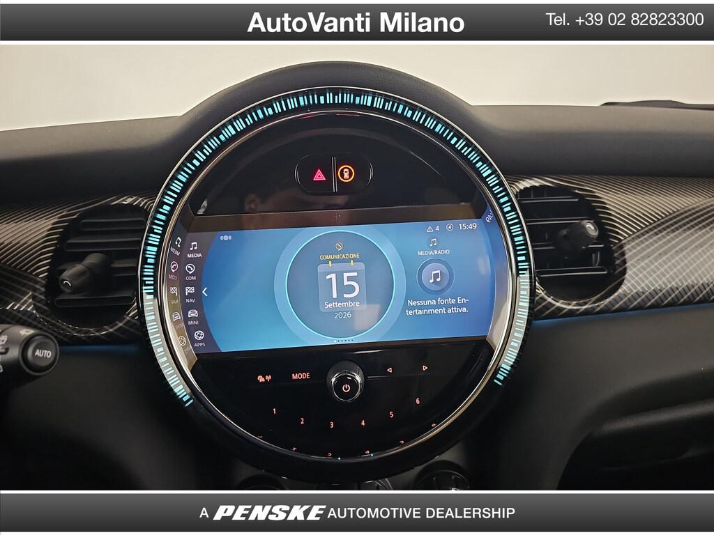 Mini Mini 3p Cooper SE Resolute auto