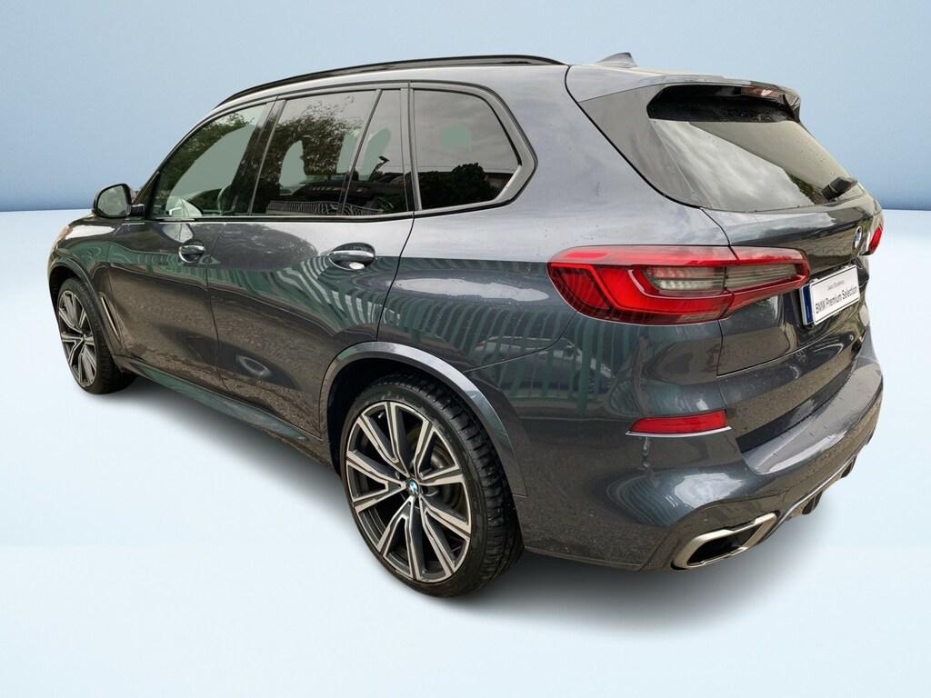 BMW X5 M X5 M50d auto