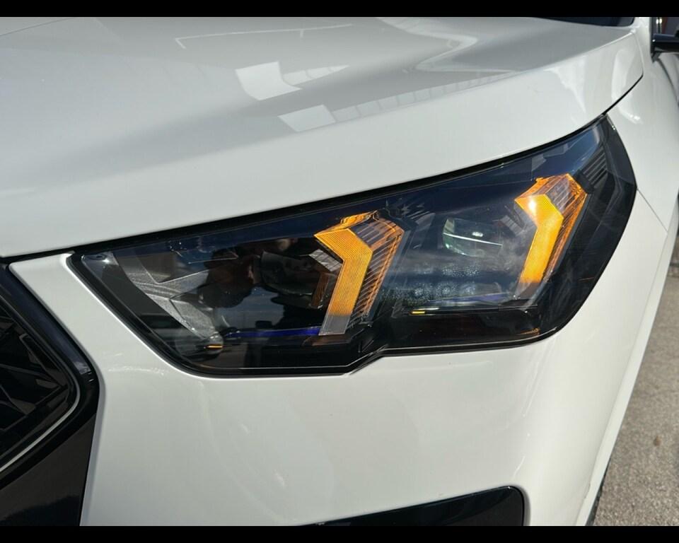 BMW X2 xdrive 20d 48V MSport Pro auto