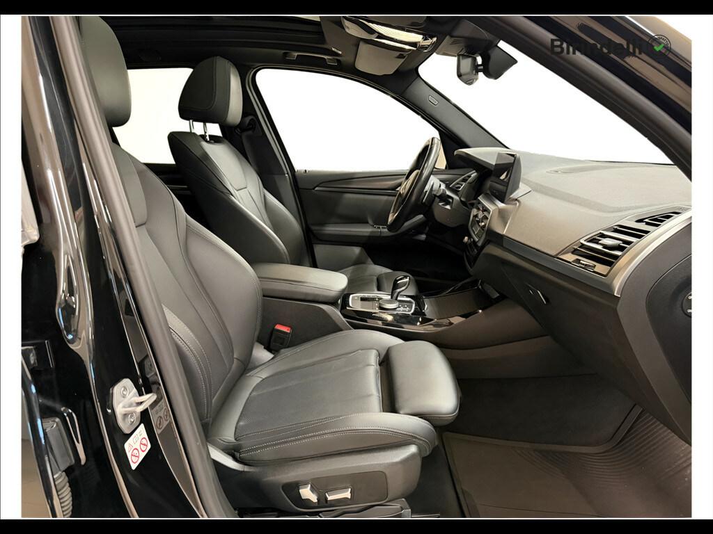 BMW X3 xdrive30d mhev 48V Msport 286cv auto