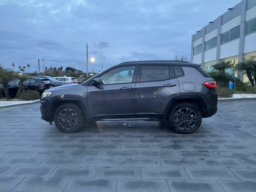 Jeep Compass 1.3 turbo t4 phev 80 Anniversario 4xe auto