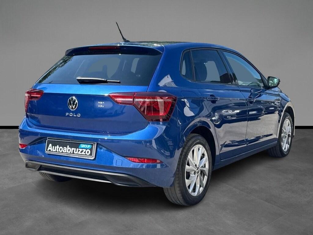 Volkswagen Polo 1.0 tsi Style 95cv