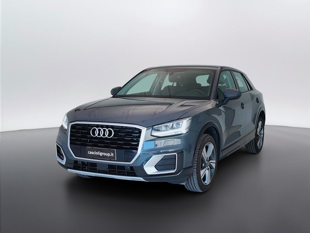 Audi Q2 35 1.5 tfsi Admired s-tronic