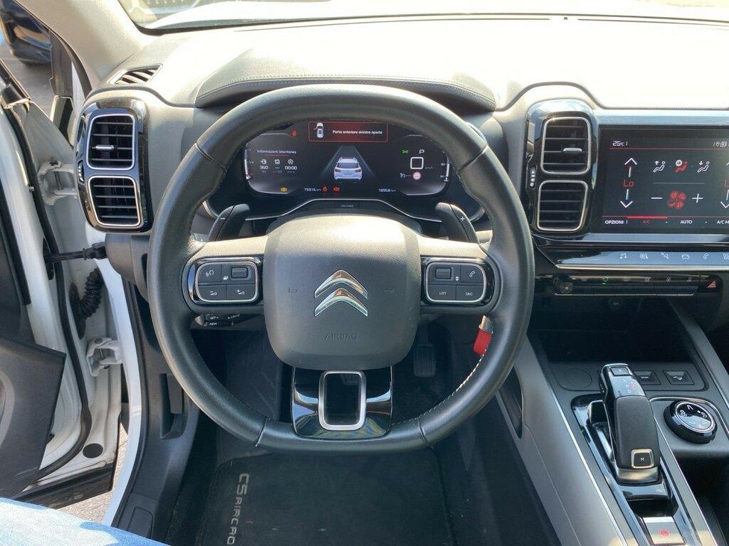 Citroen C5 Aircross 1.2 puretech Shine s&s 130cv eat8