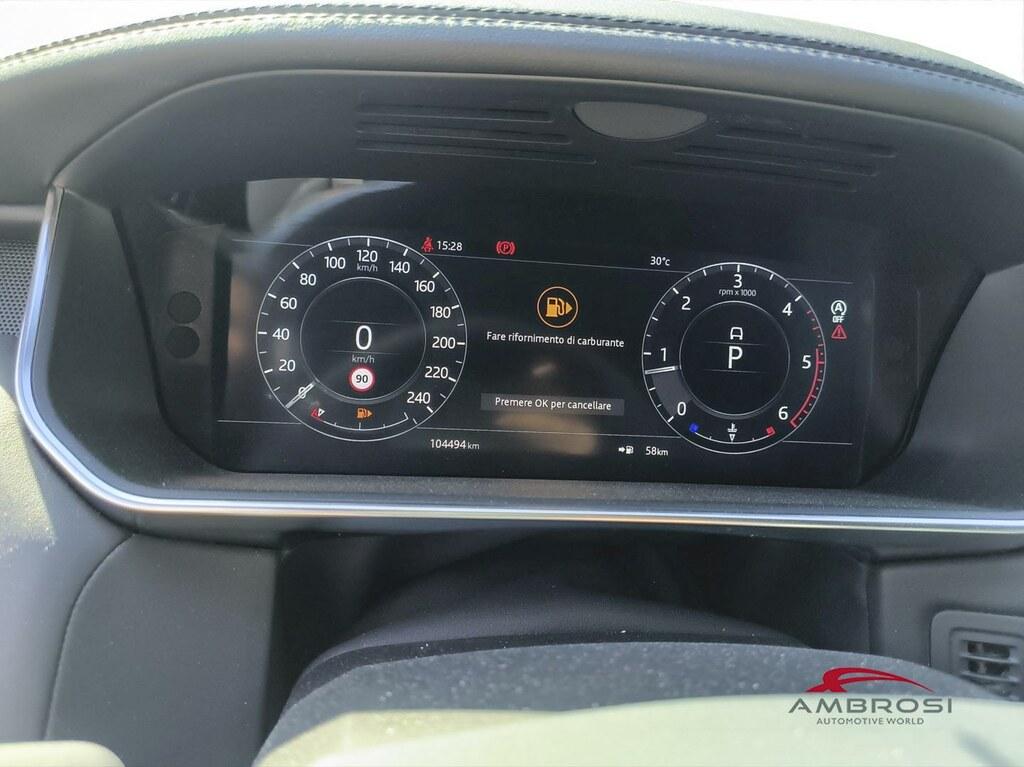 Land Rover Range Rover Sport 3.0d i6 mhev HSE Dynamic Stealth 350cv auto