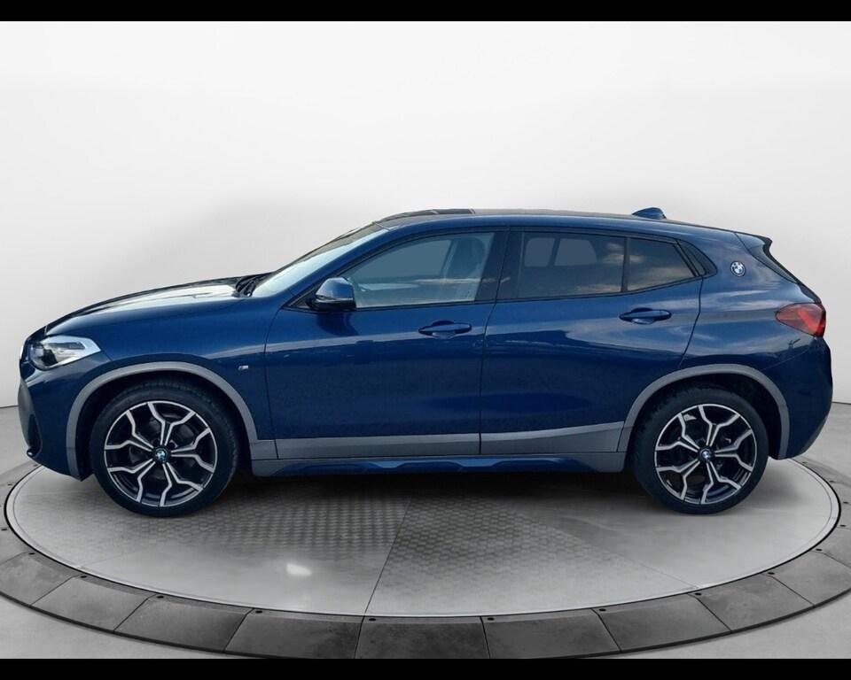 BMW X2 sdrive18d Msport X auto
