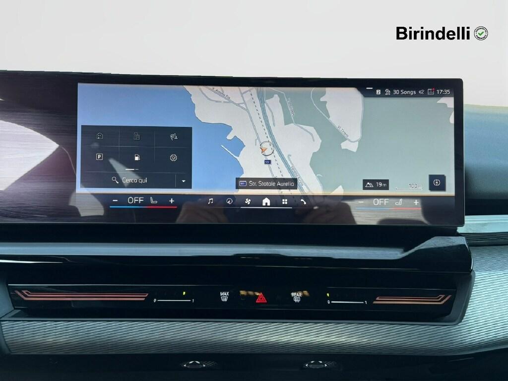 BMW Serie 5 520d 48V Msport sdrive auto