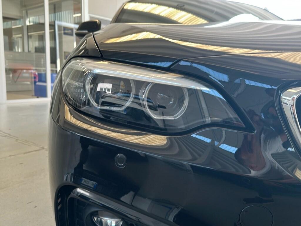 BMW Serie 2 218d Cabrio Msport auto my18