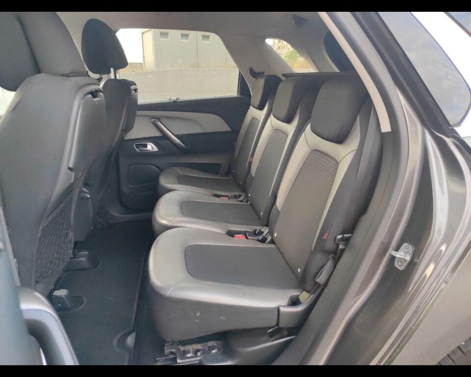 Citroen C4 Picasso 1.6 bluehdi Shine s&s 120cv