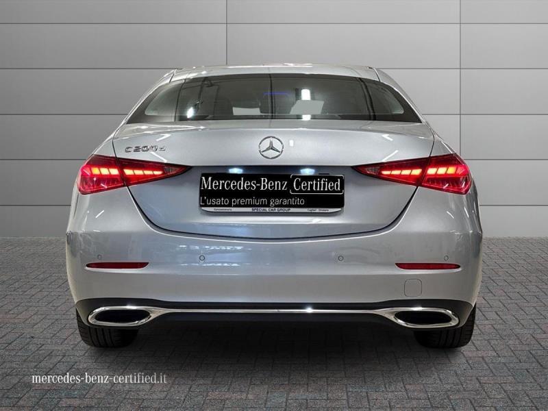 Mercedes Classe C 200 d mhev AMG Line Advanced auto