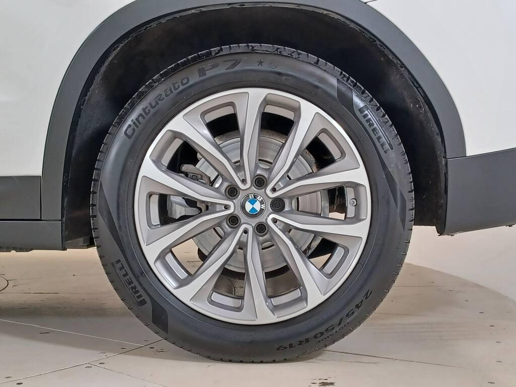 BMW X3 xdrive20d mhev 48V auto