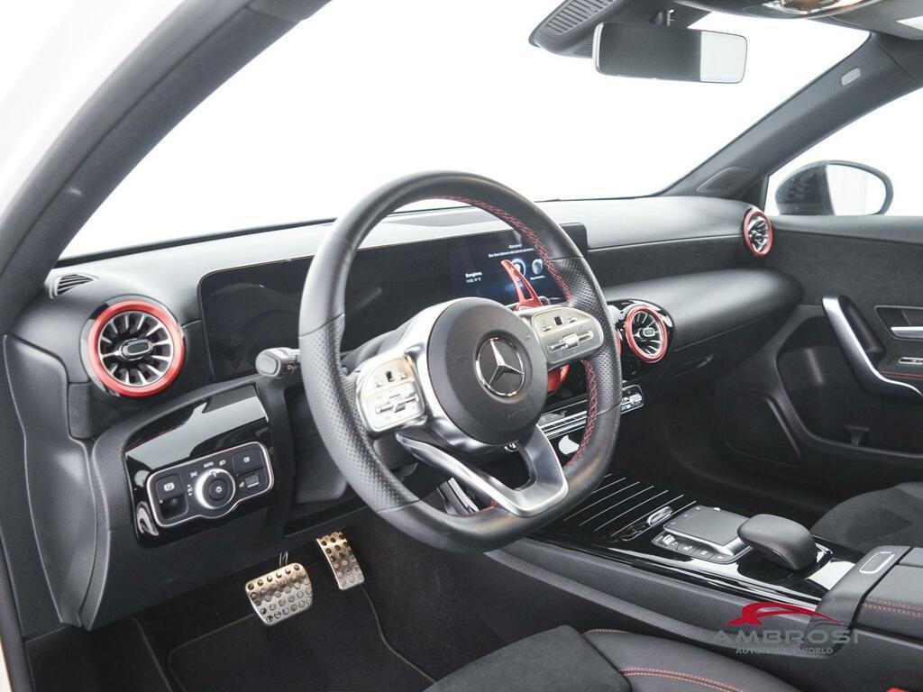 Mercedes Classe A 180 d Premium auto