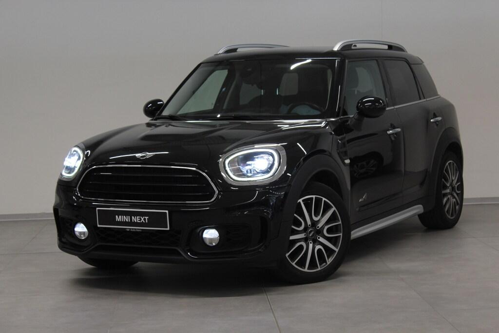 Mini Cooper D Countryman 2.0 TwinPower Turbo Cooper D Boost ALL4 Steptronic