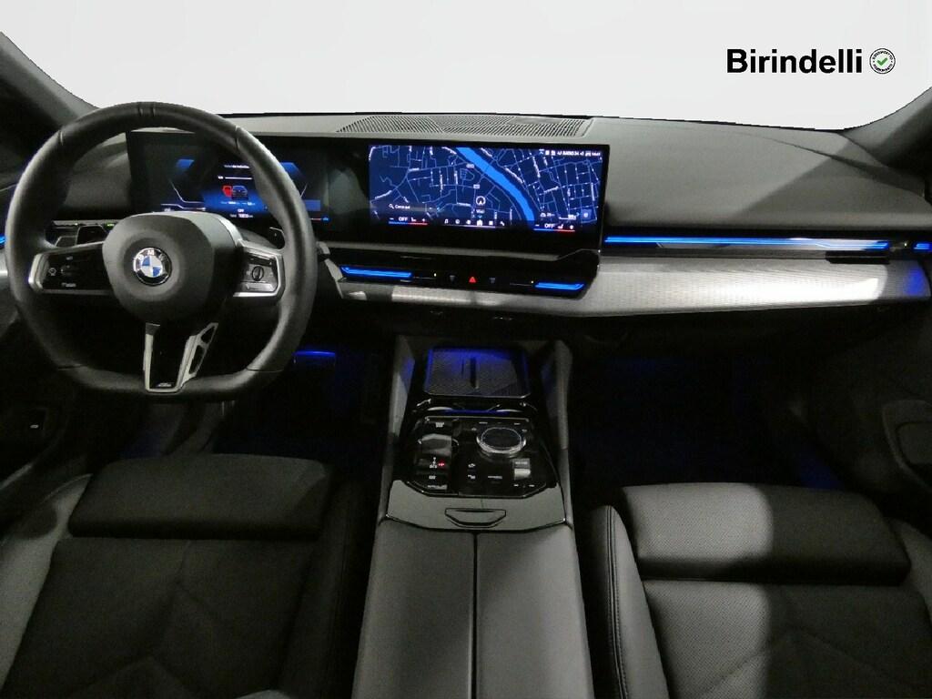 BMW Serie 5 520d Touring 48V sdrive M Sport Pro auto
