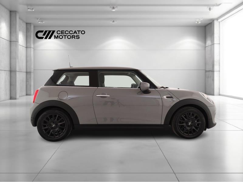Mini One 1.5 TwinPower Turbo One Baker Street