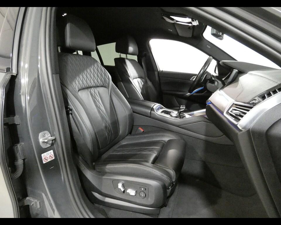 BMW X6 X6 xdrive30d mhev 48V Msport auto