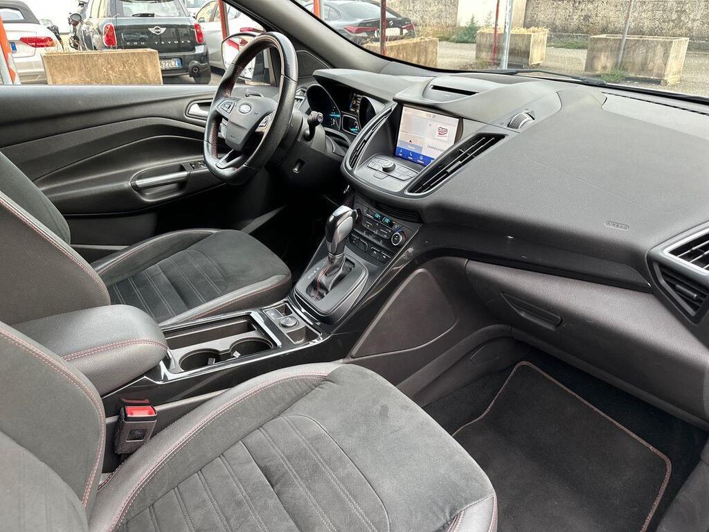 Ford Kuga 2.0 tdci ST-line s&s awd 180cv powershift my18