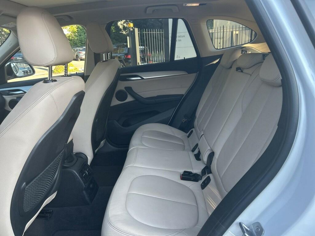 BMW X1 xdrive18d xLine auto