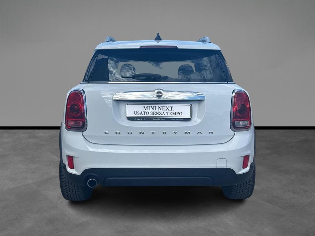 Mini One D Countryman 1.5 TwinPower Turbo One D Boost