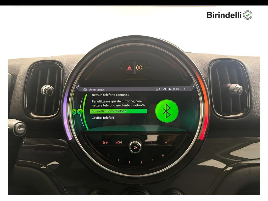 Mini One D Countryman 1.5 TwinPower Turbo One D Hype