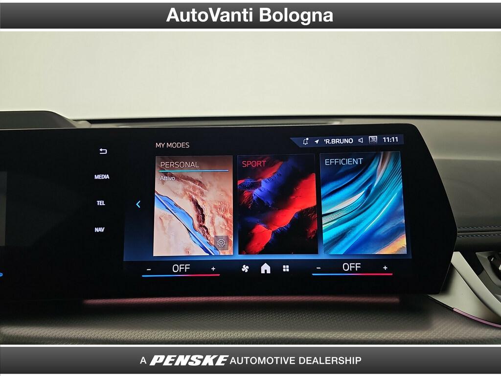 BMW X1 xdrive20d mhev 48V MSport Pro auto