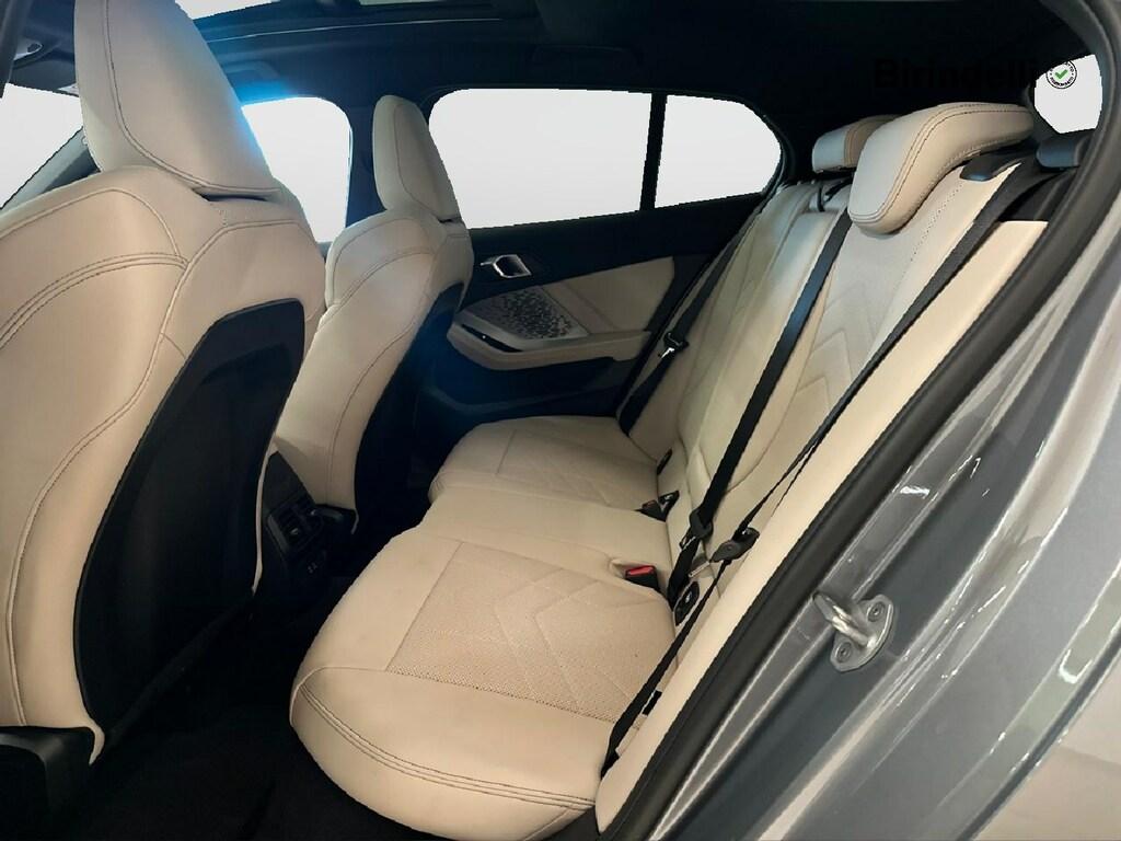 BMW Serie 1 118d MSport auto
