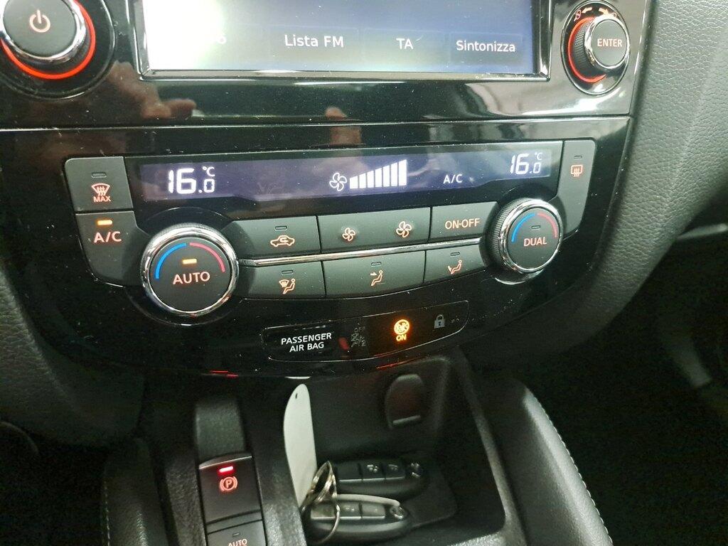Nissan Qashqai 1.5 dci N-Connecta 110cv