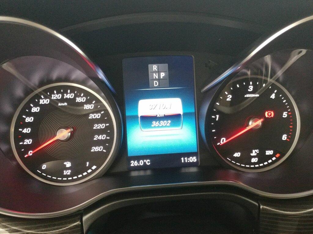 Mercedes Classe V V Long 250 d Premium auto